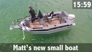 Stabicraft 1550 Matt Watsons Review [upl. by Gibbs]