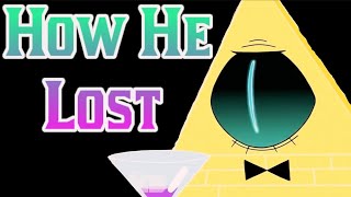 Bill Cipher ONE Fatal Mistake [upl. by Ailenroc]