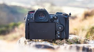 My Panasonic Lumix G9 Review  I LOVE IT [upl. by Lorenz]