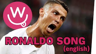 Ronaldo Song english version [upl. by Adelaja679]