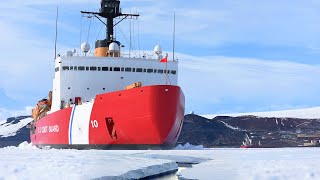 Inside the US Largest Icebreaker and USCG Ships [upl. by Fenwick]