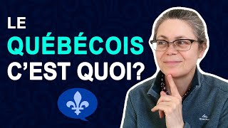 WHAT IS QUEBEC FRENCH  Québécois 101 [upl. by Hally]