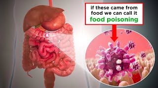 Food Poisoning Shiga ToxinProducing E coli [upl. by Nuarb175]