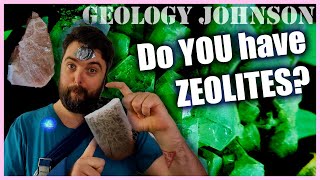 What are zeolites A geologist explains [upl. by Carli]