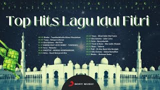 TOP HITS LAGU LEBARAN  Kompilasi Lagu Lebaran Terbaik [upl. by Gilli]