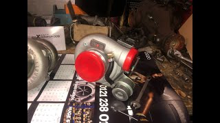 MaxPeedingRods quotGT2871quot Turbo Review Unboxing Internals amp Balancing [upl. by Terchie841]