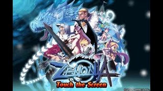 Zenonia PSP Gameplay [upl. by Jerrine586]