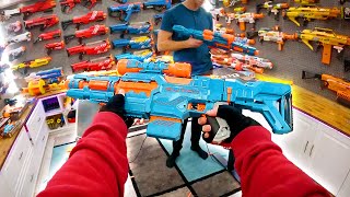 NERF GUN  Phoenix Elite 20 [upl. by Amsirac]