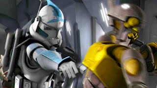 Clones Love Punching Droids [upl. by Adniral687]