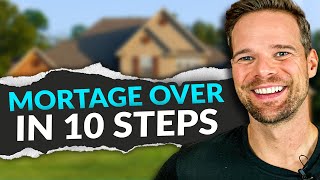 Mortgage Payoff Procedure These 10 Steps Make it Official [upl. by Lavotsirc]