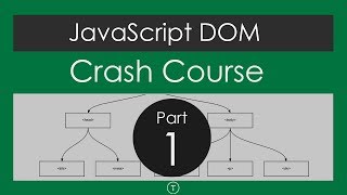 JavaScript DOM Crash Course  Part 1 [upl. by Tillion624]