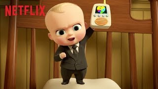 Boss Baby vs Old People  The Boss Baby Back in Business  Netflix After School [upl. by Olpe656]