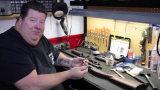 Gunsmithing Troubleshooting Shotguns [upl. by Finkelstein]