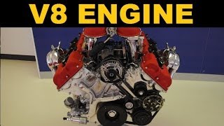 V8 Engine  Explained [upl. by Ambrosius]