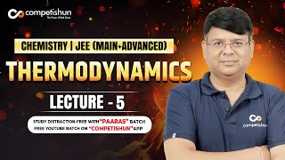 5 INTERNAL ENERGY CALCULATION  THERMODYNAMICS  IIT ADVANCED  JEE MAIN  CHEMISTRY CLASS 11 [upl. by Fred214]