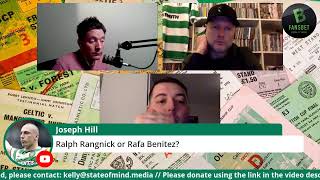 Celtic v St Johnstone  Fulltime reaction LIVE  A Celtic State of Mind  ACSOM [upl. by Esinel]