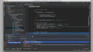 Debugging in IntelliJ [upl. by Legyn]