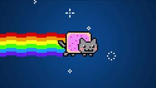 nyan cat trap remix  10 hours [upl. by Litsyrk]