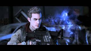 Resident Evil Operation Raccoon City  Triple Impact Trailer [upl. by Marlie]