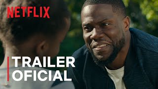 Paternidade com Kevin Hart  Trailer oficial  Netflix [upl. by Thompson480]