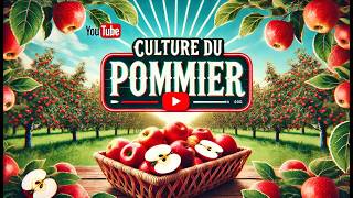 🍏 Cultiver un Pommier  De La Plantation à la Récolte Guide Complet 🌳 [upl. by Axia334]