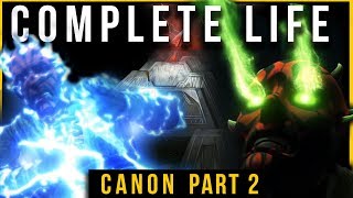 Darth Maul COMPLETE Life Story Canon 2020 Part 2 [upl. by Hayley776]