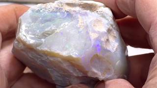 Rough Opal  Some of the Basics [upl. by Fiorenza]