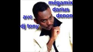 mégamix darius denon [upl. by Ahsakat]