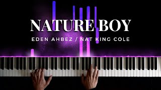 Nature Boy Eden Ahbez  Nat King Cole  Piano Cover amp Sheet Music [upl. by Feola]