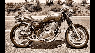 Yamaha SR400 Long Term Review [upl. by Hanford756]