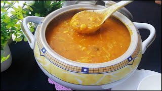 Recette Soupe Traditionnelle Marocaine Harira Ramadan 2025 Moroccan Soup Recipe [upl. by Shane]