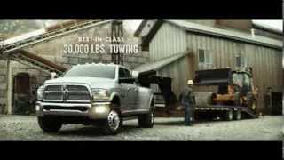 Ram Trucks Commercial Hell Yes [upl. by Gagne425]