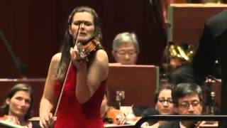 Janine Jansen performs Tchaikovskys quotMélodiequot live in 2013 [upl. by Ramirolg640]