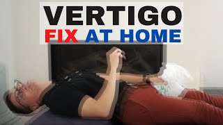 Vertigo Treatment with Simple Exercises BPPV  Ask Doctor Jo [upl. by Jeff594]