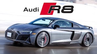 2020 Audi R8 V10 Performance Review  The BEST Everyday Supercar [upl. by Ardnossac]