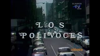 EL SHOW DE LOS POLIVOCES 1975 [upl. by Assenahs]