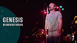 Genesis  Misunderstanding Three Sides Live [upl. by Khajeh]