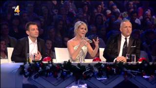 Amira in the Final of Hollands Got Talent HD Version [upl. by Chantalle756]