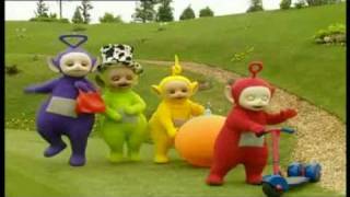 Teletubbies  Wo ist Pos Roller [upl. by Baler]