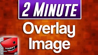 Lightworks  How to Overlay Image Fast Tutorial [upl. by Olocin]