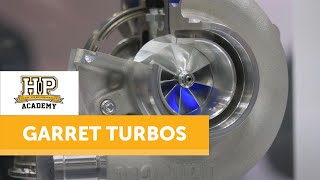 What do you know about turbocharger design considerations  Garrett GSeries TECH TALK [upl. by Og213]