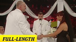 Kane Marries Lita [upl. by Ogg986]