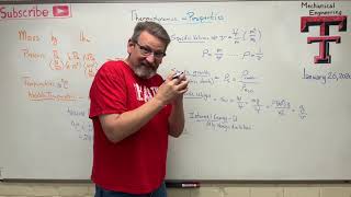 Thermo Lesson 3  What is Entropy Enthalpy Internal Energy [upl. by Greenwell]