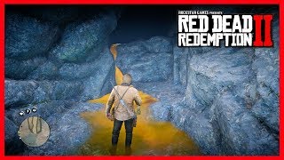 Red Dead Redemption 2  How To Complete The Poisonous Trail Treasure Hunt  INSANE PAYOUT [upl. by Novyaj]