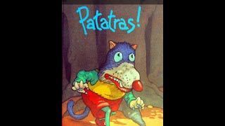 patatras  Philippe Corentin  lecture pour enfants [upl. by Giarg378]