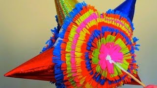 How to Make a Pinata [upl. by Naget]