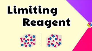 Limiting Reagent  Some Basic Concepts of Chemistry  Class 11th  Chapter 1  Science [upl. by Oitaroh]