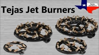 Jet Burners [upl. by Flinn935]