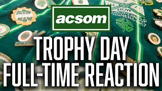 CELTIC v St Mirren  LIVE Trophy Day FullTime reaction  A Celtic State of Mind  ACSOM [upl. by Anahgem556]