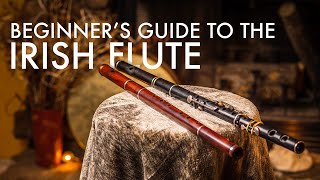 Beginners Guide to the Irish wooden Flute [upl. by Puna247]